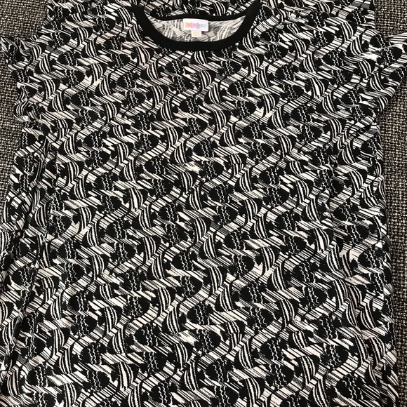 XXS LuLaRoe Maria - Picture 1 of 3